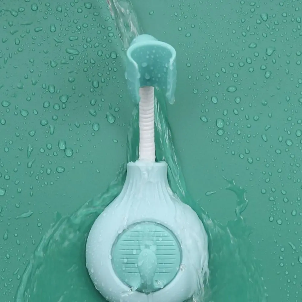 Wall Mounted Shower Head Holder New Multifunctional ABS Shower Head Bracket Replacement Adjustable Shower Rack Bathroom