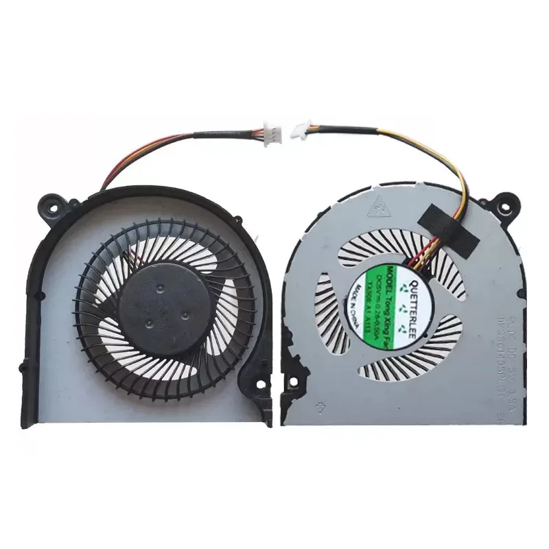 Replacement CPU/GPU Cooling Fan For Acer AN515-54 43 N18C3 AN517-51 AN715-51 -74 75 N19C5