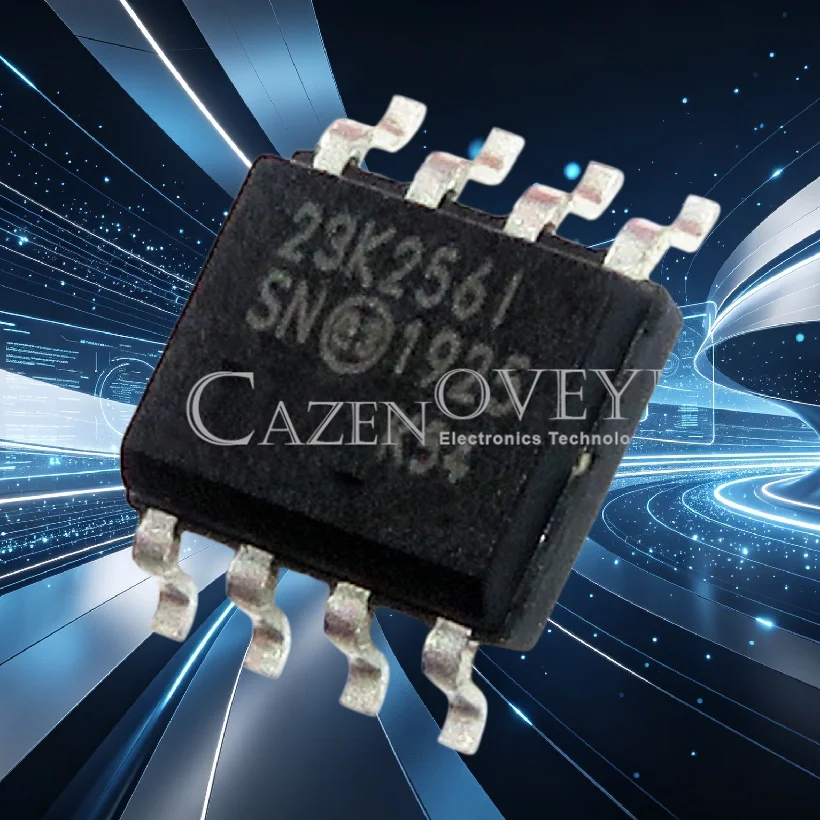 1-5pcs 23K256 24FC1025 35P08C3 ACS713TELC-20A AD633JRZ AD8397ARZ AD8675ARZ AS1015KBT FM3130-G MC9S08QD4CSC SOP-8