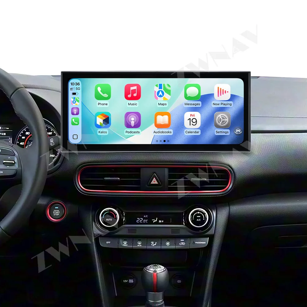 

15.8” For Hyundai ENCINO 2018-2020 Android 15.0 touch screen GPS navigation carplay multimedia player radio wireless head unit