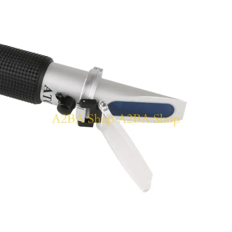 

Легкий рефрактометр A2BA с измерителем содержания алкоголя в спирте ATC 0-32%