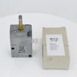 MFH-3-1/4 9964 Pneumatic Solenoid Valves 3/2 Way G1/4 800 L/Min