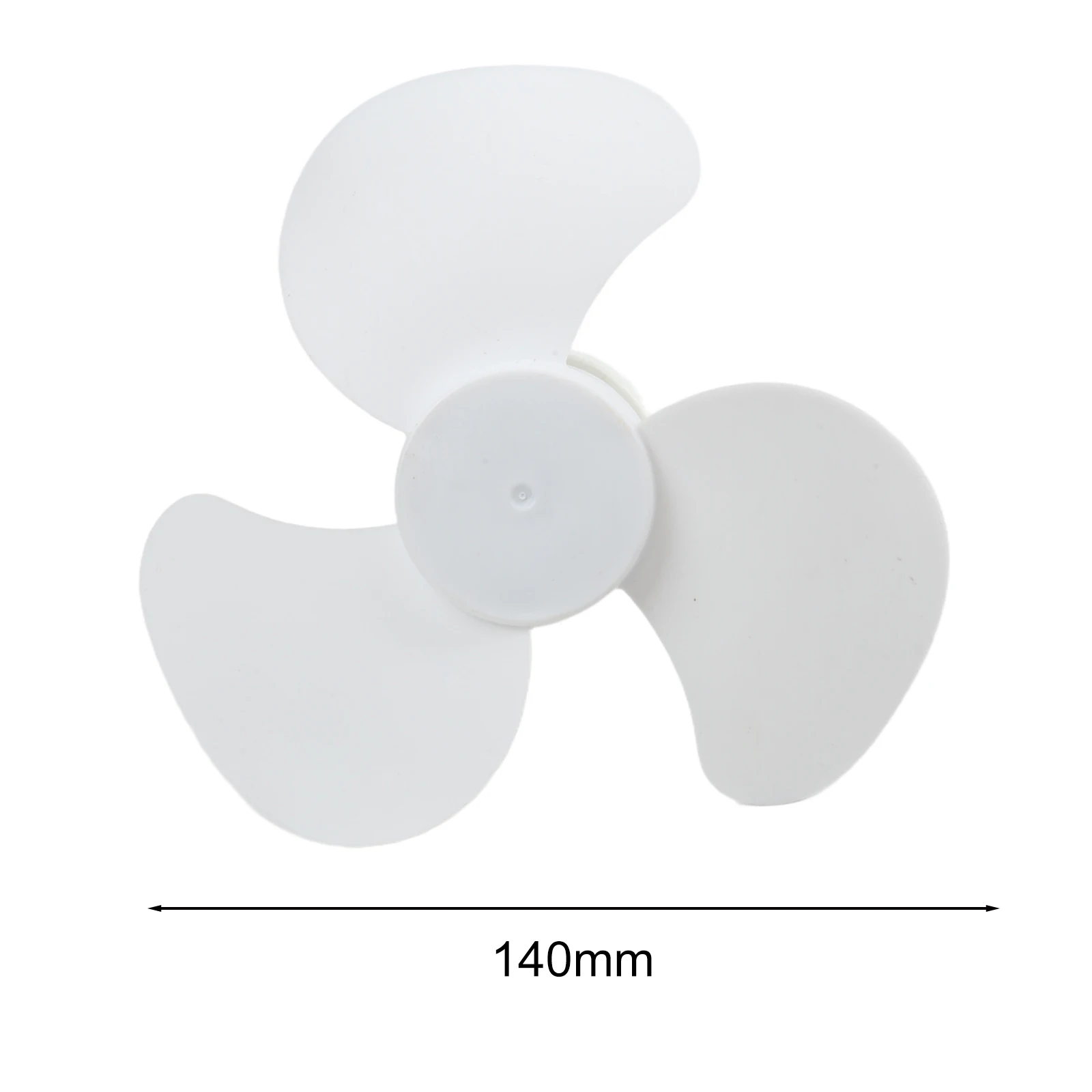 White 14CM E27 Socket Ceiling Fan Bladeless Design Energy Saving Silent Cooling For Kitchen Terrace Household Electric Fans Part