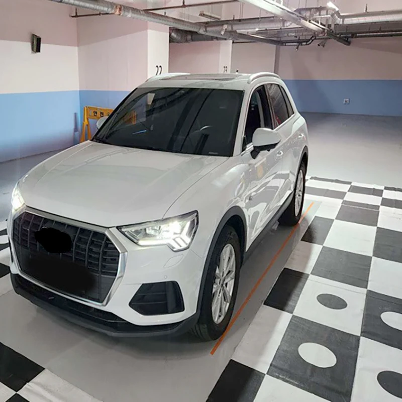 Automatische Kalibrierungstuch für Car 360 ° Panoramabildsystem-Debugging-Tuch 2D 3D-Korrektur-Kalibrierungstuch – Detail 10