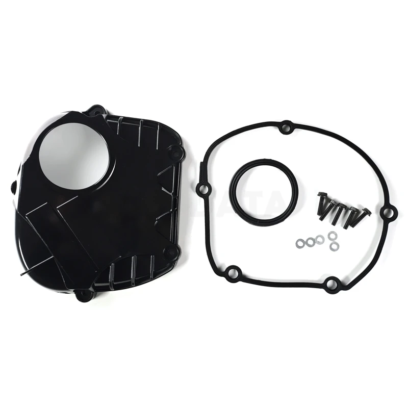 Cubierta de cadena de distribución superior de motor de aluminio/plástico con junta para VW Jetta Golf GTI CC Audi A3 A4 A6 06H103269H 06H103269C
