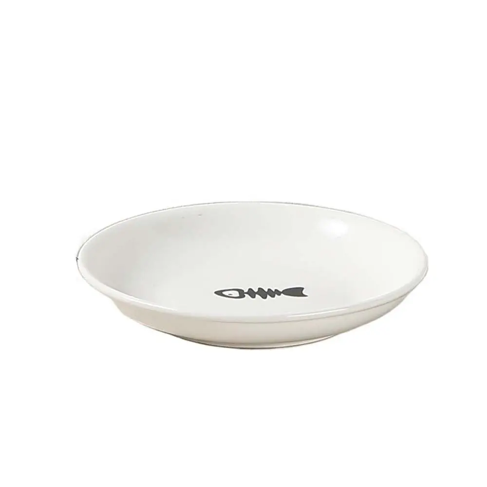 

Snack Canned Plate Cat Feeder Drinker For Dog Cat Elevated Water Feeder Container Pet Feeder Bowl Pet Supplies Cat Food Bowl