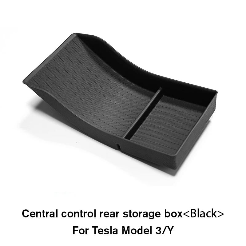 Black rear box