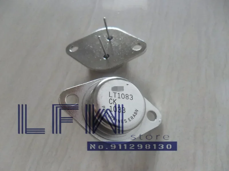 

LT1083CK 1pcs/lot New&Original In Stock