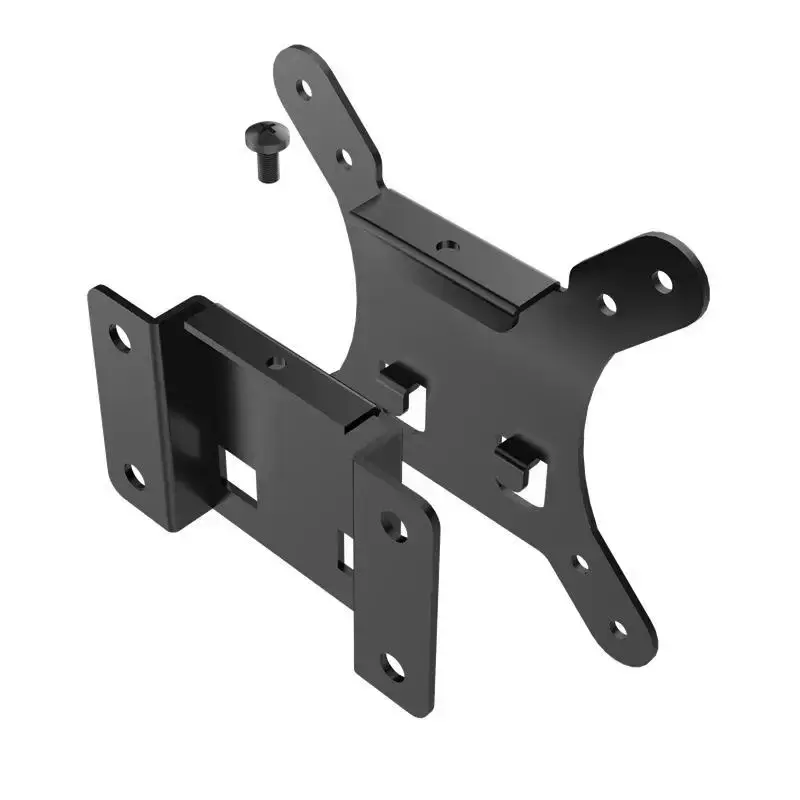 High-end Fixed TV Mount Bracket With 13KG Loading Capacity Sliding 70 100mm VESA 10-26 inch Tablet TV VESA Bracket