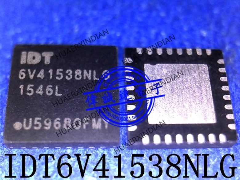 

Новый оригинальный IDT6V41538NLG 6V41538NLG QFN32
