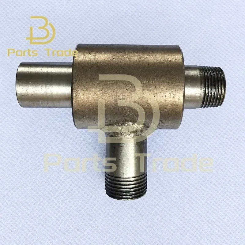 for Water Drilling Rig Injector Jacket Hole Carbon Steel Pressurized Flow Increasing Drill Bit