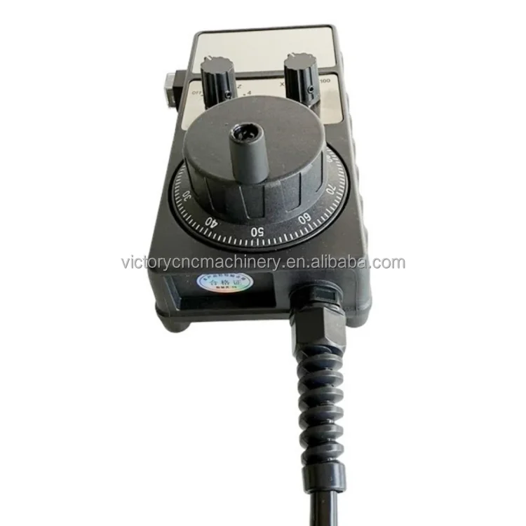 HM115 Manual Pulse Generator Handheld Controller Tosoku Manual Pulse Generator Electronic Hand Wheel