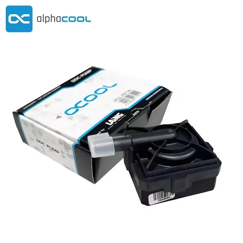 Alphacool Laing DDC-pump12V DDC 4.2/3.2 PWM pompa acqua raffreddamento ad acqua del computer