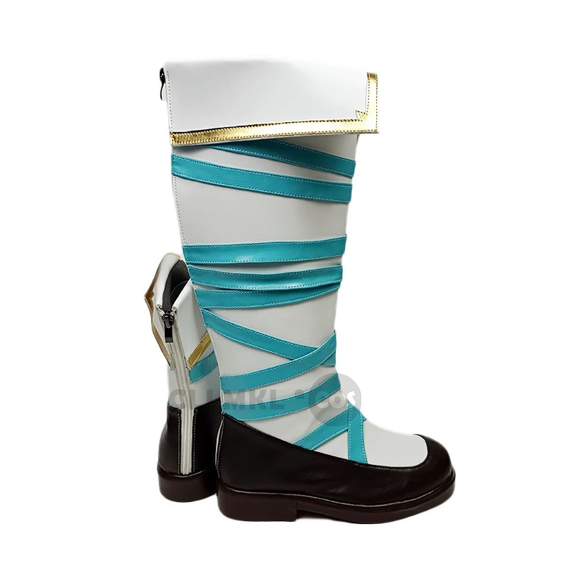 Anime Gra Umamusume Pretty Derby Mejiro Ardan Buty do Cosplayu Kostium Akcesoria Rekwizyty na Halloween dla Dorosłych i Dzieci