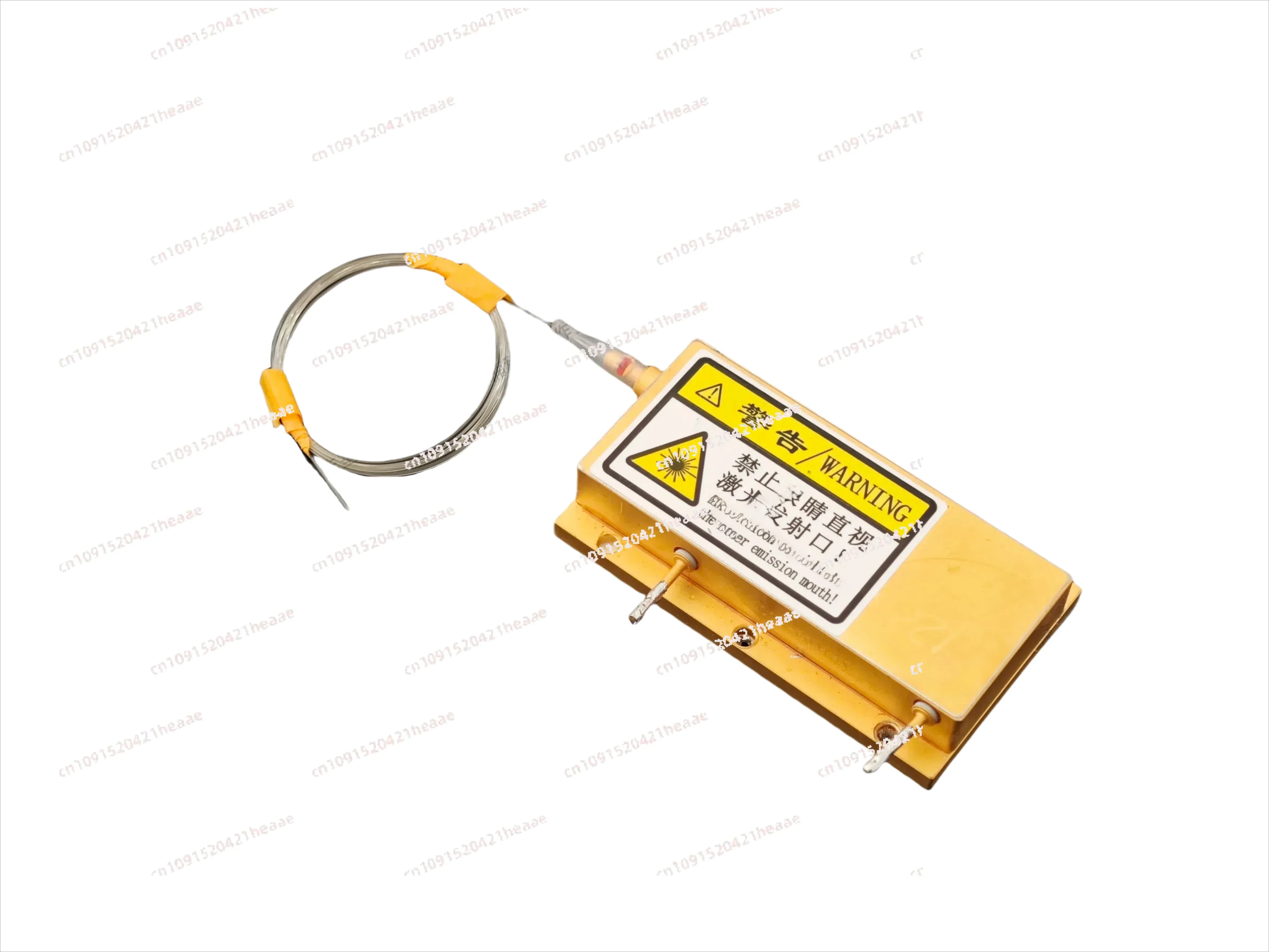 

Suitable for 120W laser cannon infrared laser pump color new power sufficient disassembly machine