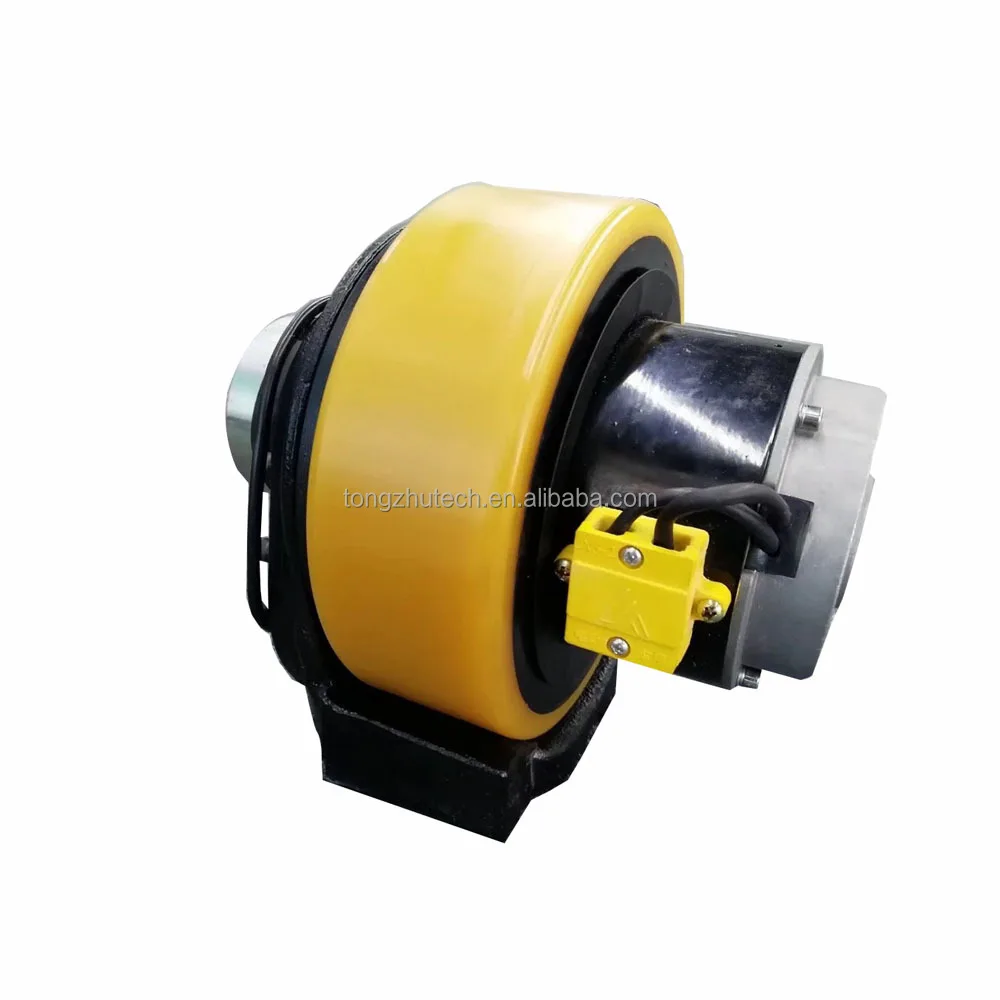 

TZBOT Promotion 10-15% Off 24V 8N.m Drive Wheels Steering Drive Unit Omni Directional Wheel AGV Accessories