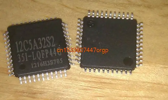 

IC новый оригинальный STC12C5A32S2-35I LQFP44 новый-бесплатная доставка