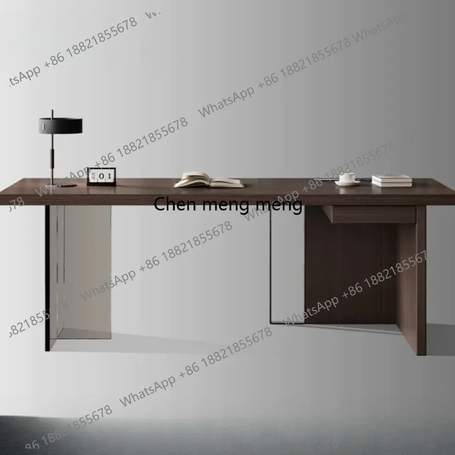 Italian Luxury Office Desks Casual Style Versatile Office Desks Heavy-duty Executive Office Furniture Scrivanie Per