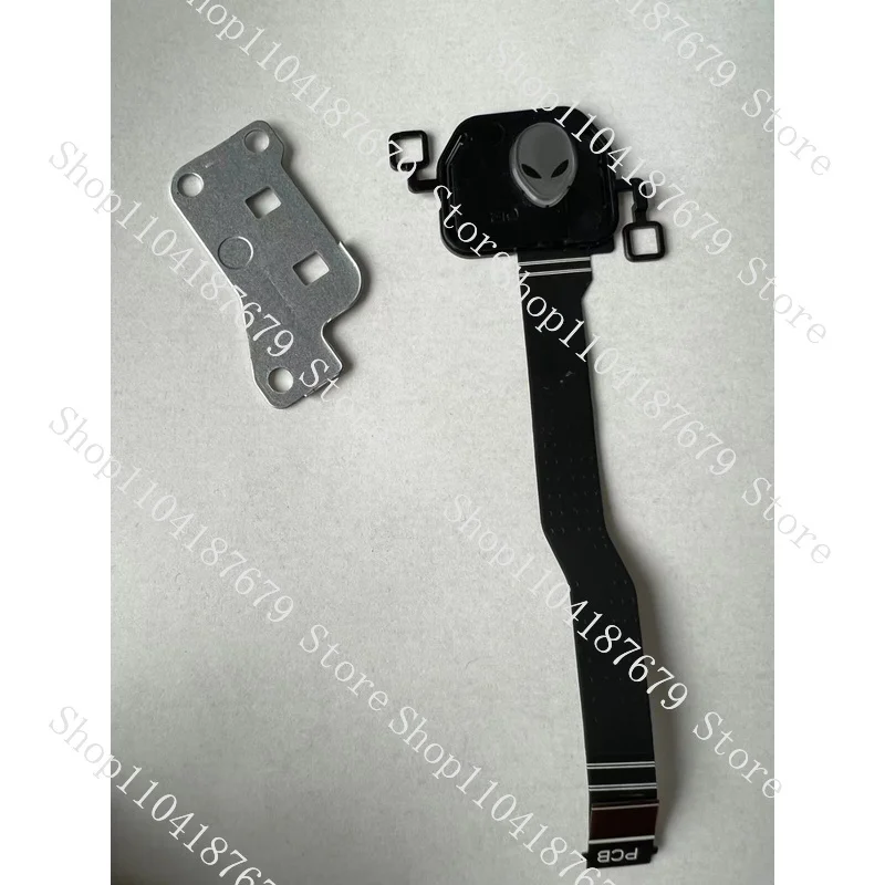 

New Fingerprint Reader Board Bracket For Dell Alienware M15 R5 R6 06Y32P 6Y32P