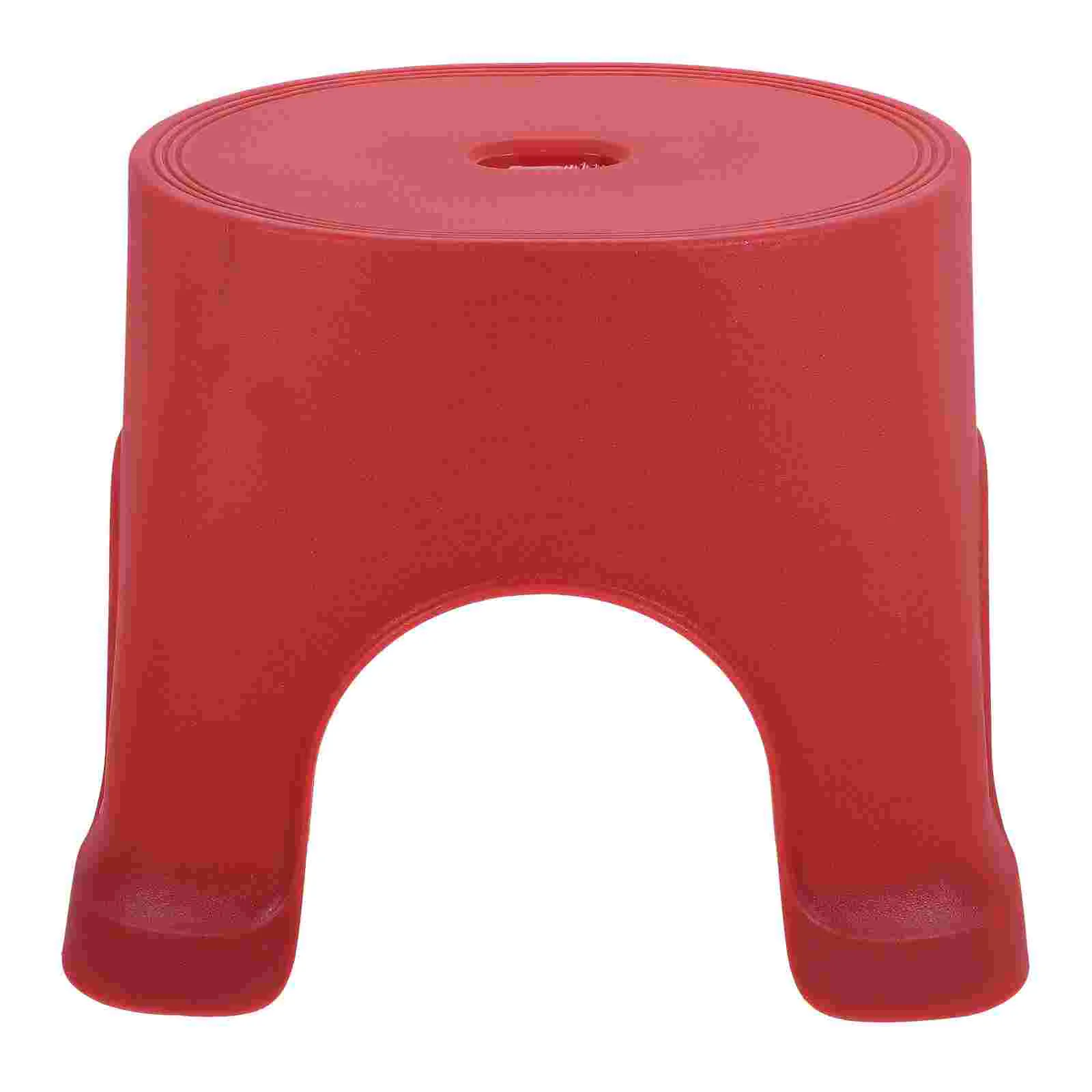 Small Bench Foot Stools Step Toddler Bath Household Plastic Footstool for Toddlers Pp Toilet Baby Child Kids