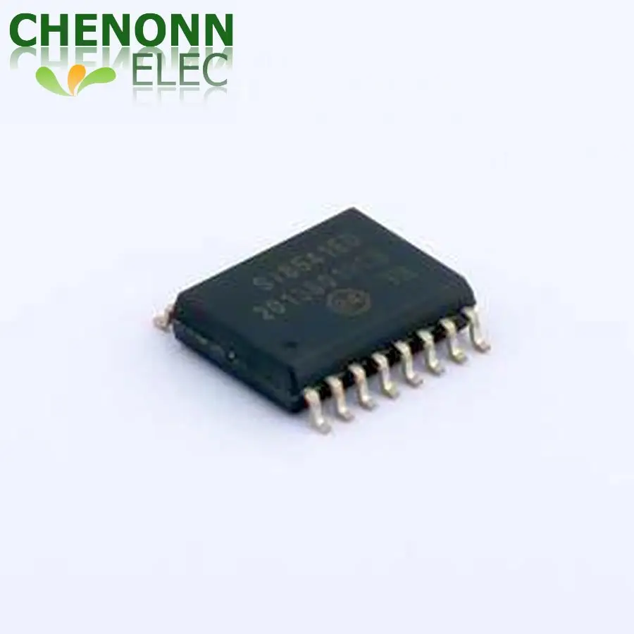 5PCS/LOT SI8641ED-B-ISR (Digital Isolators)