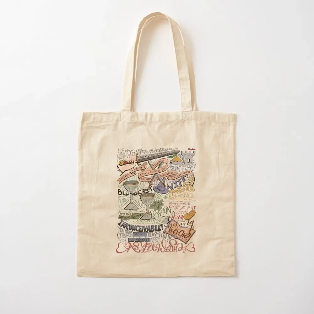 

(Colorized) Quotes Tote Bag tote bags aesthetic woman shopping bag Tote Bag