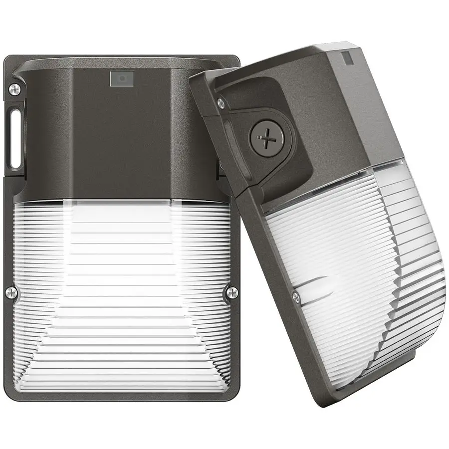 

Светодиодный настенный светильник 30 Вт с датчиком от заката до рассвета, 3600 лм, 5000K дневной свет, 120 В переменного тока, уличный настенный светильник IP65 водонепроницаемый, светодиодный, для систем безопасности