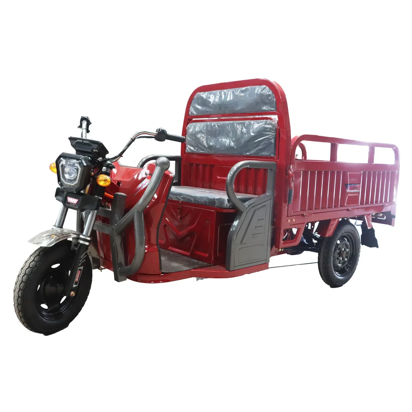 650W Electro-tricycle Three Wheel Electric Transport Vehicle Made In China