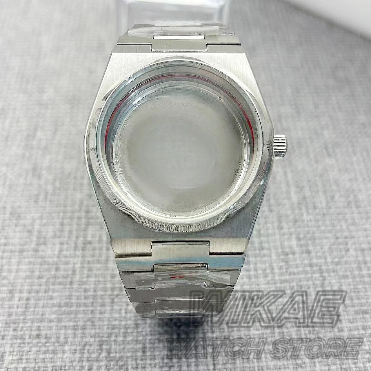 cassa-per-orologio-stile-prx-in-acciaio-inossidabile-40mm-impermeabile-100m-compatibile-con-movimenti-nh34-nh35-pt5000-9015-vetro-zaffiro-chiusura-a-farfalla