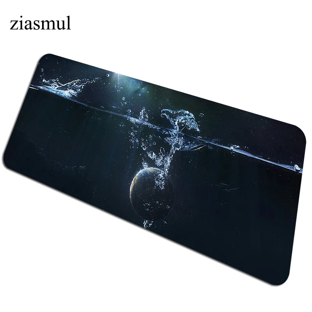 Planets mousepad gamer New arrival 900x400x3mm gaming mouse pad large esports notebook accessories laptop padmouse ergonomic mat