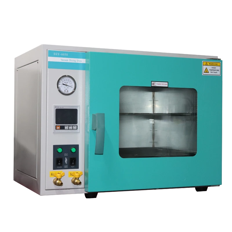 Energy Saving Economical Small 55L Chamber Vacuum Drying Oven 110V/220V Vacuum Drying Oven