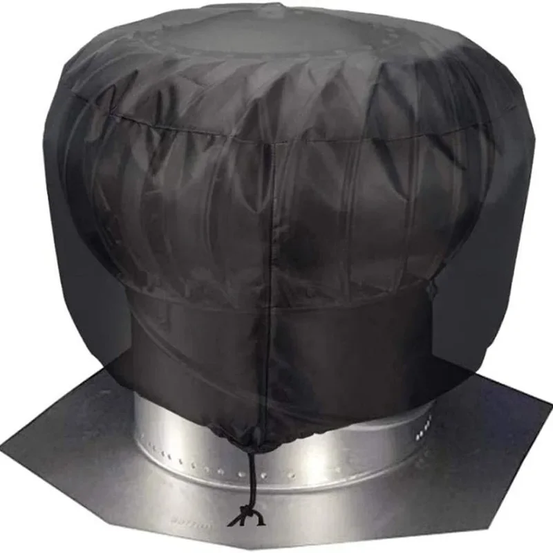 

Roof Ventilator Cover Protective Cover Universal Heavy Duty Turbine Roof Dust Cover Oxford Cloth Shade Cloth