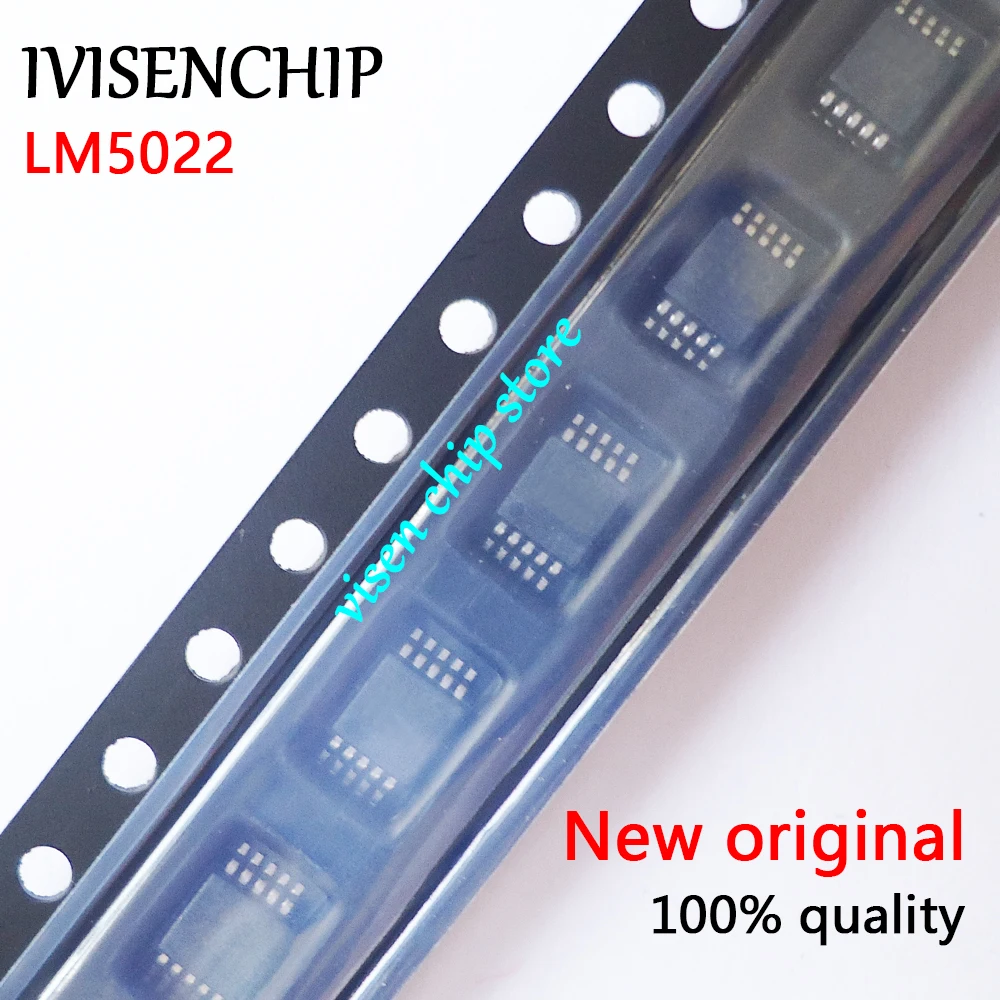 

5-10pieces LM5022 5022 LM5022MMX LM5022MM MSOP-10 chipset