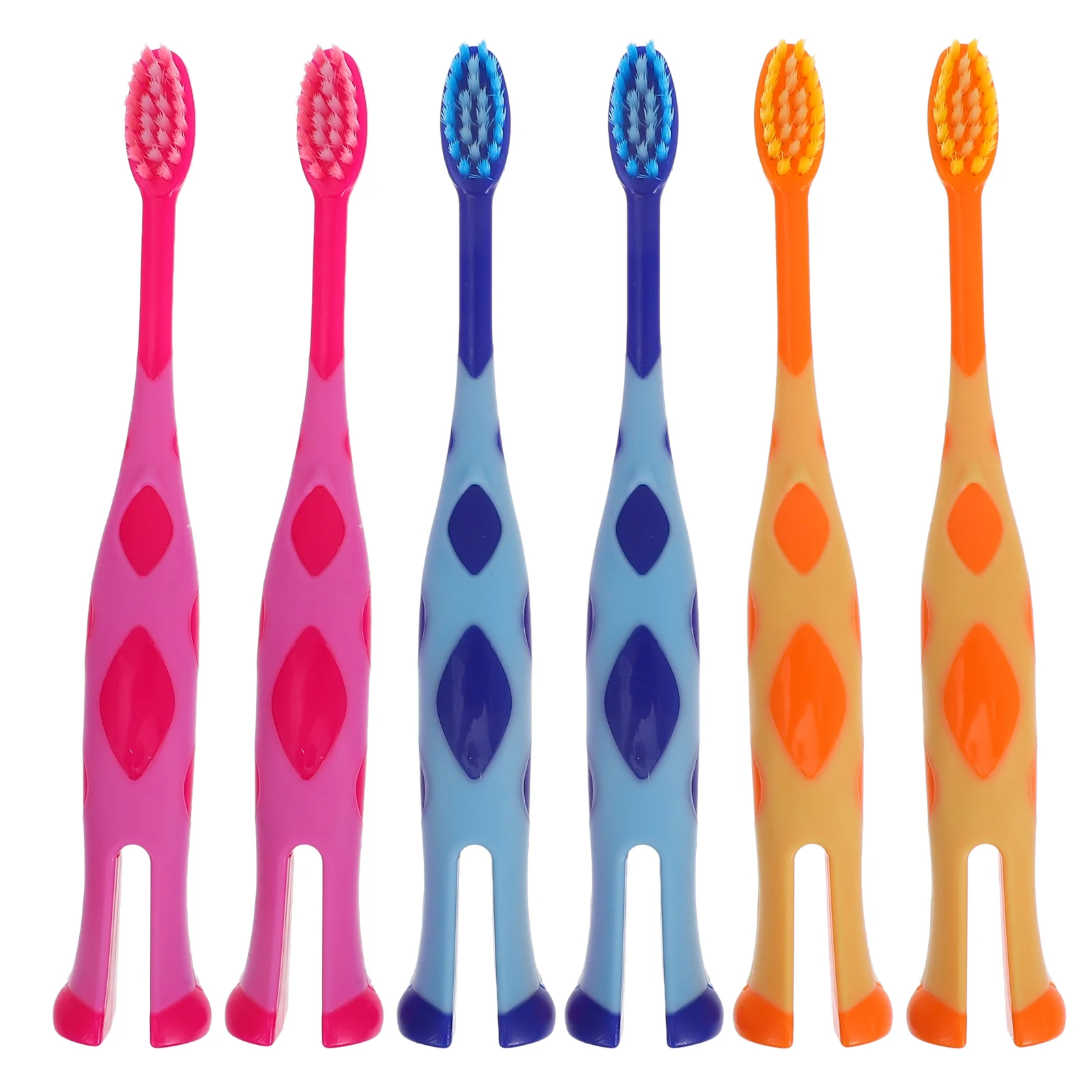 

Children's Toothbrush Lovely Kids Teeth for Cute Toddler Soft Mouth Toothbrushes