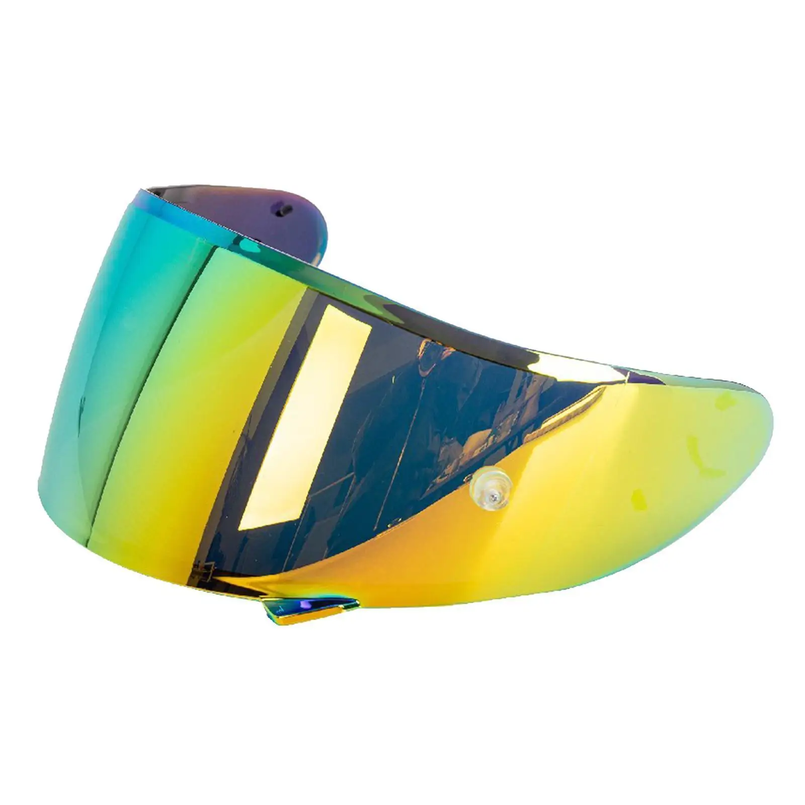 

Полнолицевой визор для мотоциклетного шлема из поликарбоната, ветрозащитный, солнцезащитный, для X14 Z7 Z-7, для спортивной езды