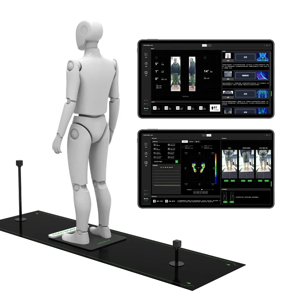 Factory Direct Sales Insole Machine Custom Insole Scanner Footprint Pressure Measurements For Podiatric