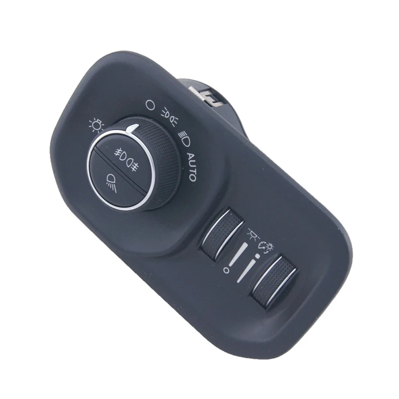 

KG1-j68156064AC 68156064AA Headlight Switch Controls Fog Light Switch for Dodge Ram 1500 3500 2019 Car