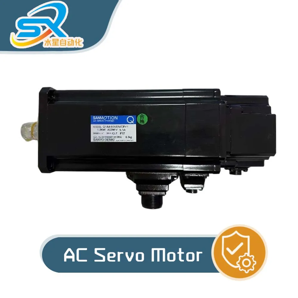 

Q1AA10150VCP41 Первичный источник хорошего серводвигателя Sanyo 500 Вт Гарантия качества и надежные закуски договорная распродажа