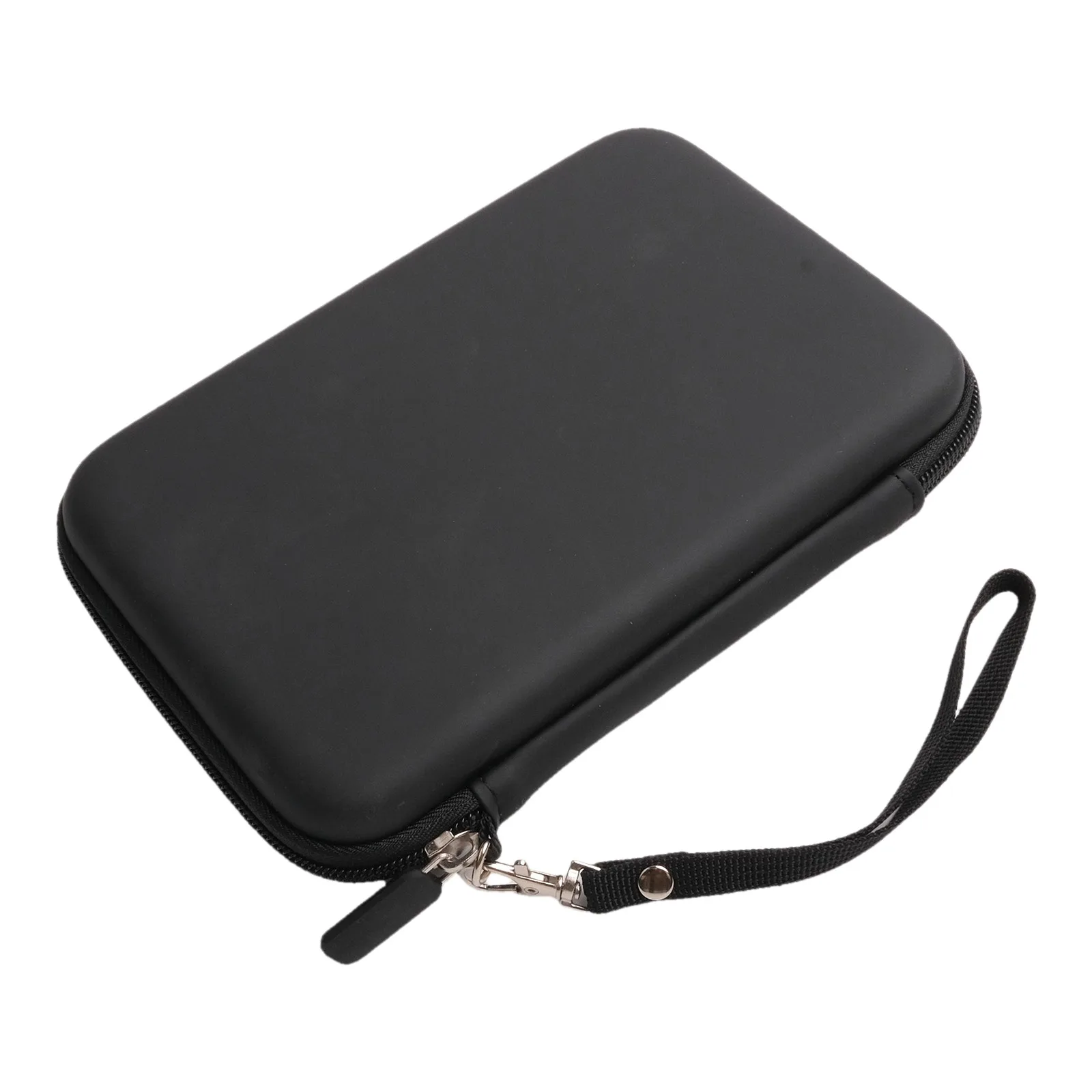 

Protective GPS Pouch for 7 Inch Devices Hard Shell Cover with Lightweight Design and Mesh Compartments for Accessories