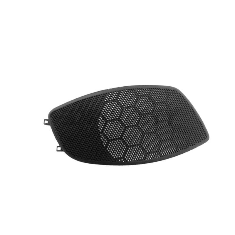 For Audi A1 S1 2011-2018 Door Speaker Cover Trim Panel Cover Car Door Horn Baffle 3