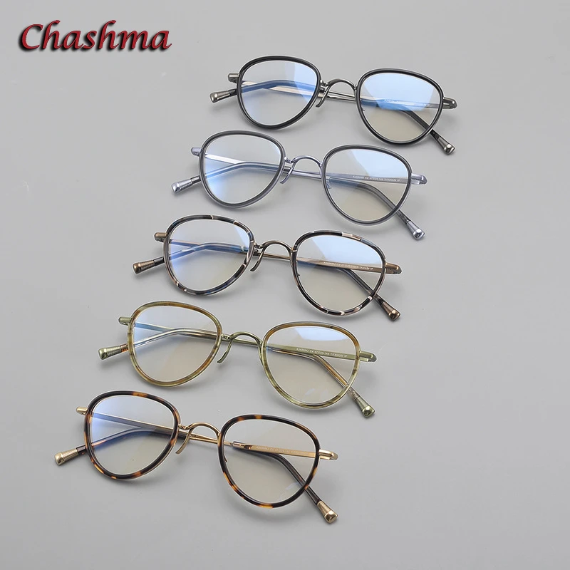 Men Optical Prescription Glasses Anti Blue Ray Men Myopia Lens Wide Field Multifocal Progressive Glass Fashion Spectacle Women