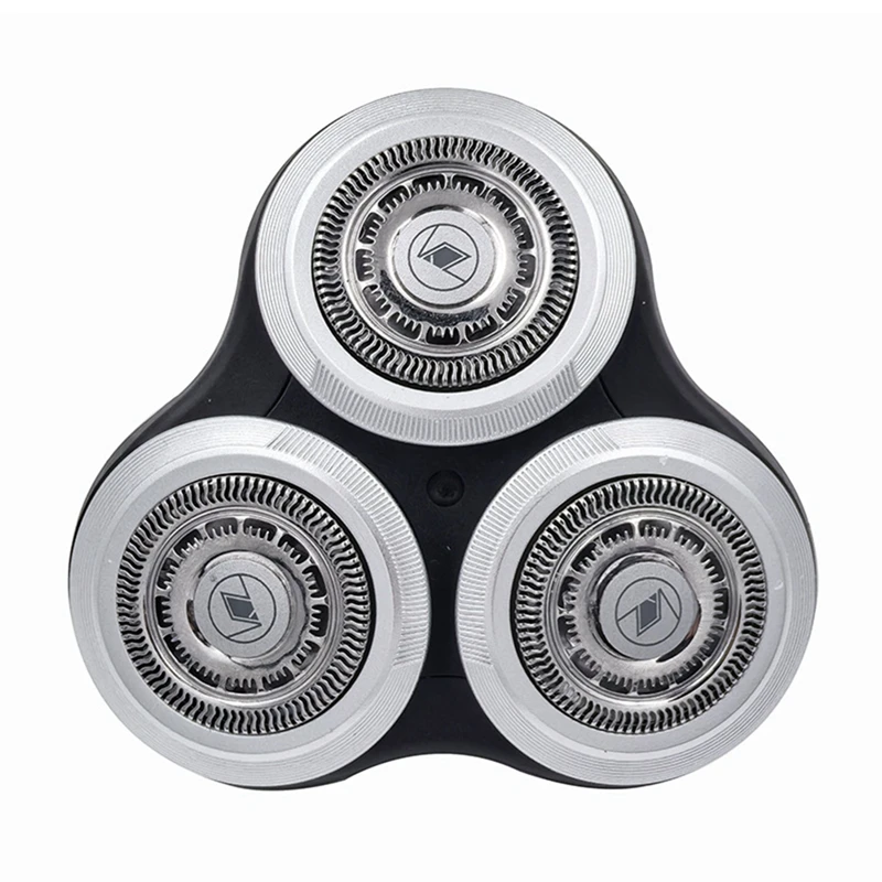 S9000 交換用シェービングヘッド電気シェーバーヘッド S9111 RQ10 RQ1250 SH90 カミソリ全体の刃