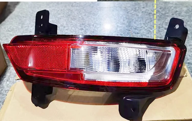 Suitable for the rear bumper lights, rear fog lights, rear bumper lights, anti fog lights, and high mounted brake lights of the