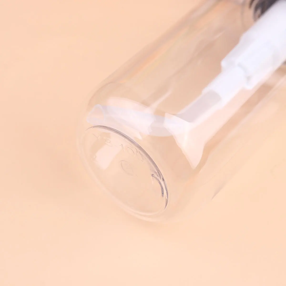 6 قطعة زجاجة مضخة ضغط قابلة لإعادة الملء 100 مللي غسول زجاجي محمول حاوية جل استحمام شامبو صديقة للبيئة للسفر والحمام المنزلي