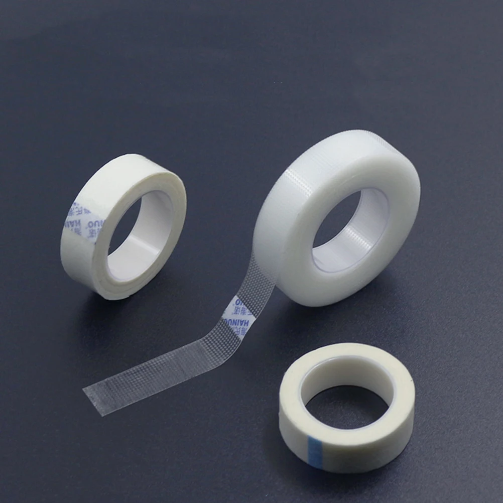 

6 Rolls Double Eyelid Stickers White Waterproof Airdrop Tape Eyelash Fake Makeup Longwear Adhesive