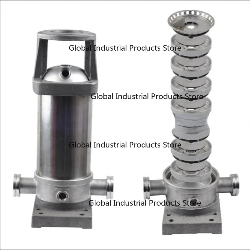 Multistage 2T Vertical Accessory Kit for Pneumatic Tools Multistage Vertical Accessory for Enhanced Performance