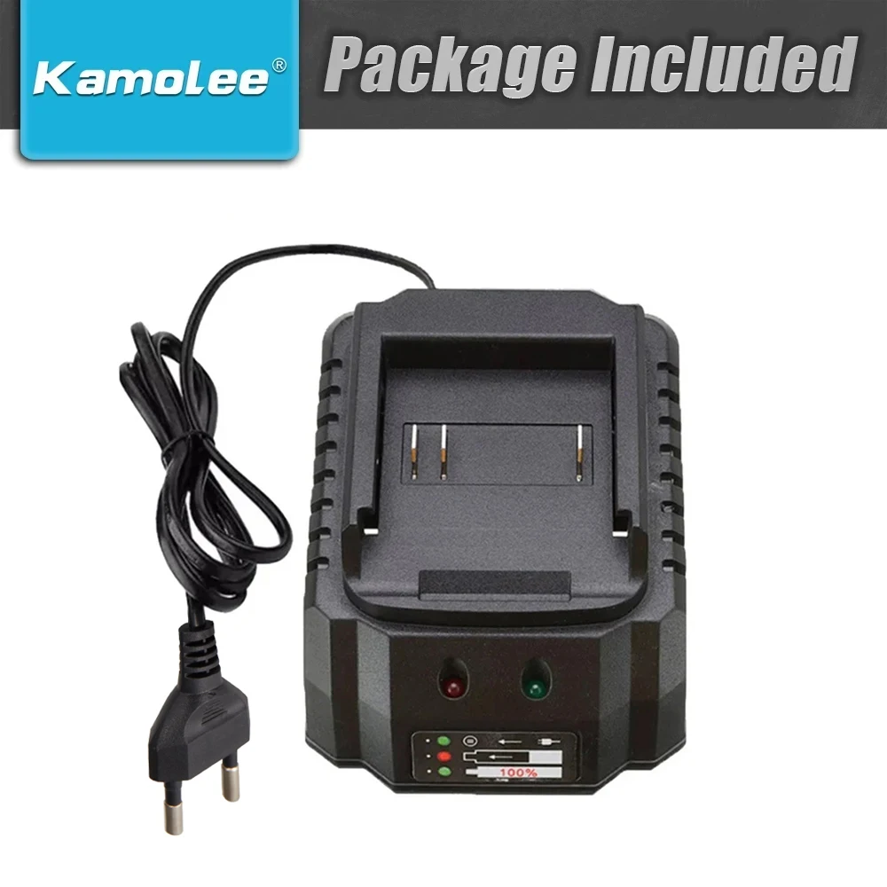 Kamolee European standard charger