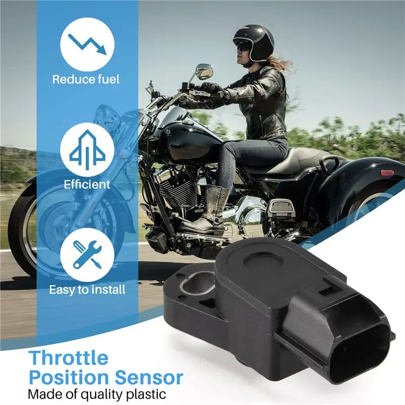 A21E-TPS Throttle Position Sensor 13580-29G00 13580-29G00-000 Fit For GSXR 600 750 2004-2009