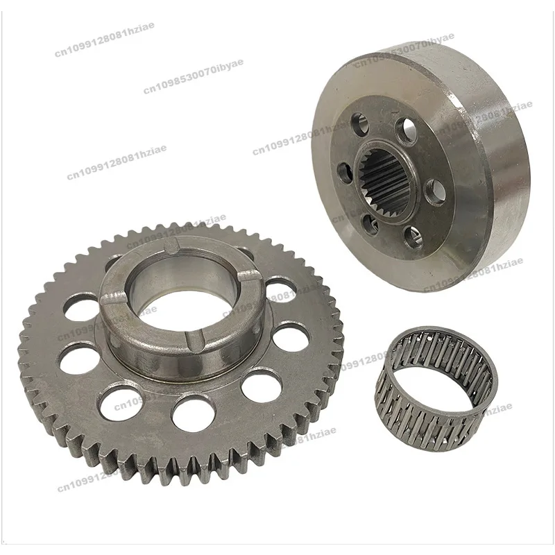 Motorcycle Engine Start Disc for ZONGSHEN NC250 250cc ZS177MM Clutch Accessories