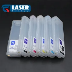 280ml For HP 72 Refill Ink Cartridges With ARC For HP Designjet T610 T620 T770 T790 T1100 T1300 T2300 Printer